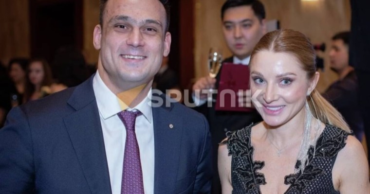 Илья Ильин сәбилі болды (видео)