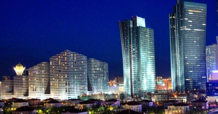 Астана қала атауын өзгерту бойынша рекорд жаңартты — The Economist