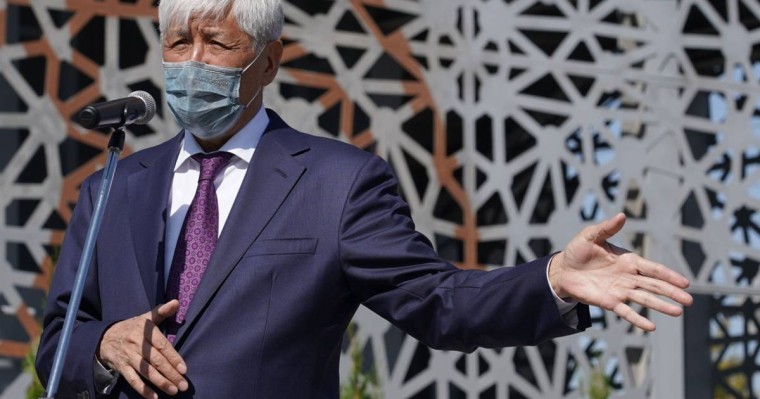 Алматы облысында 13 спорттық-сауықтыру кешені іске қосылды