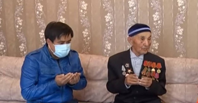 Алматыда Ұлы Отан соғысы ардагерлері құрмет-қошеметтің астында қалды - Қазақстан жаңалықтары