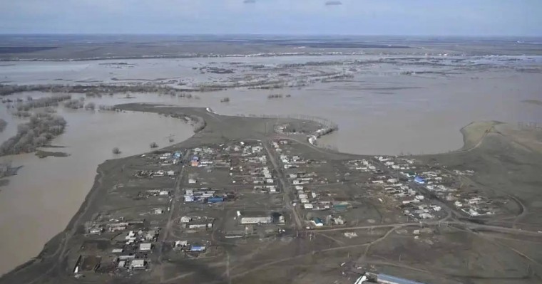 Биыл Қазақстанда су тасқыны болмайды – ресми ақпарат