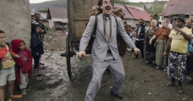 Қазақстандық сот Борат авторының атына жазылған шағымды қабылдаудан бас тартты