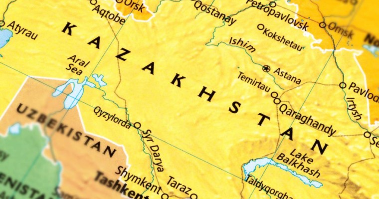 Қазақстан мен Ресей шекарасының 30 пайызы шегенделмеген