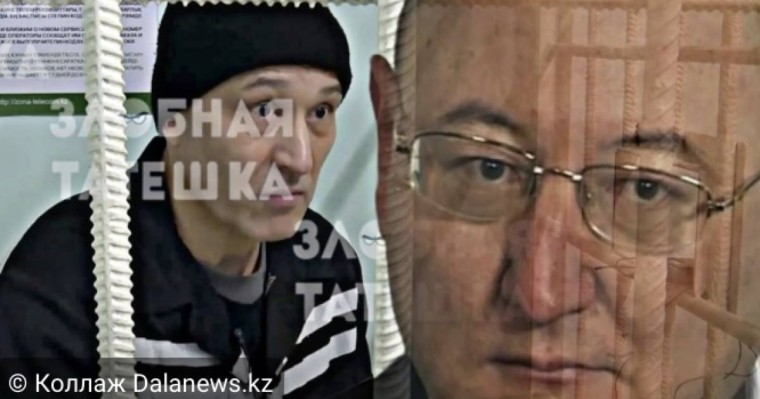 Алтынбек Сәрсенбаевты өлтірген Ибрагимов бірнеше тұлғаның атын атады