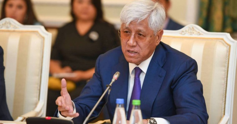 Алматы облысының әкімі 30 жыл ішіндегі өңір жетістіктері туралы айтты