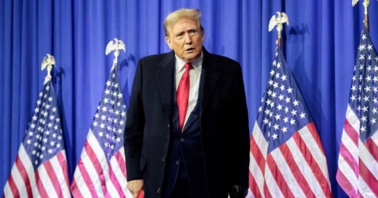 Трамп Навальныйдың қазасы туралы жазба жариялап, оның өліміне кінәлілер туралы жақ ашпады