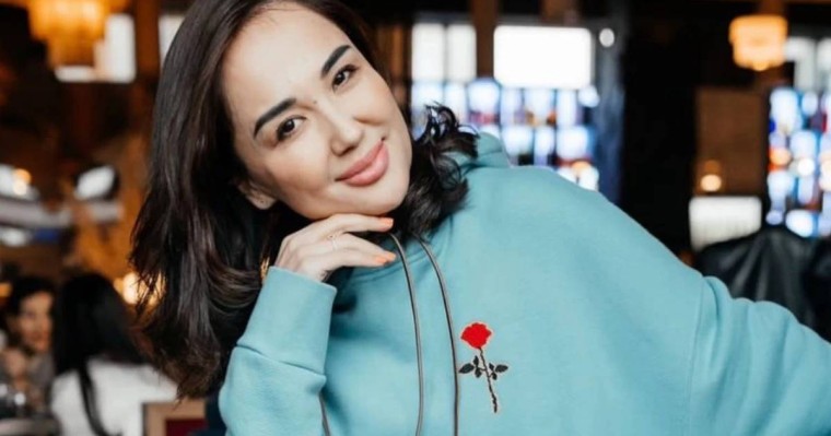 "Бір елі қасынан қалмадым": Ләйлә Сұлтанқызы кенже ұлының туған күнімен құттықтады