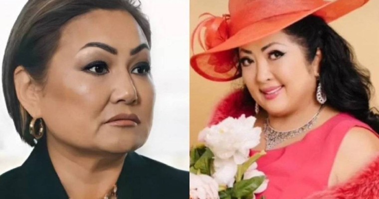 «Бірінші күйеуім Мақпалға ғашық болды»: Дана Нұржігіт еш жерде айтпаған сырын бөлісті