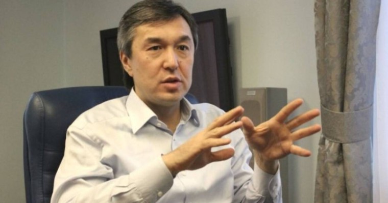 Қазақтар «джипті» жақсы көреді, бірақ түбі метроға мінеріміз анық – Райымбек Баталов