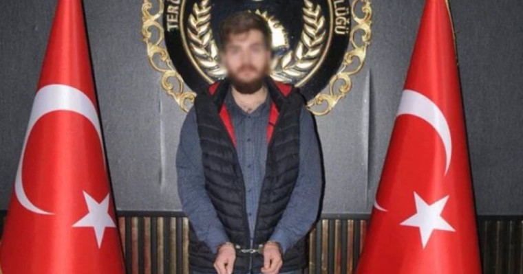 Аты шулы террорист ұсталды! Ол Стамбулдан Қазақстанға келмек болған