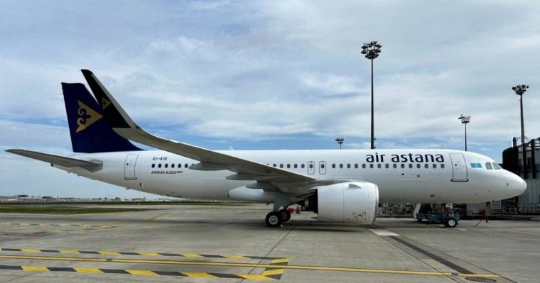 Air Astana ұшағы Бакуге шұғыл түрде қонуға мәжбүр болды