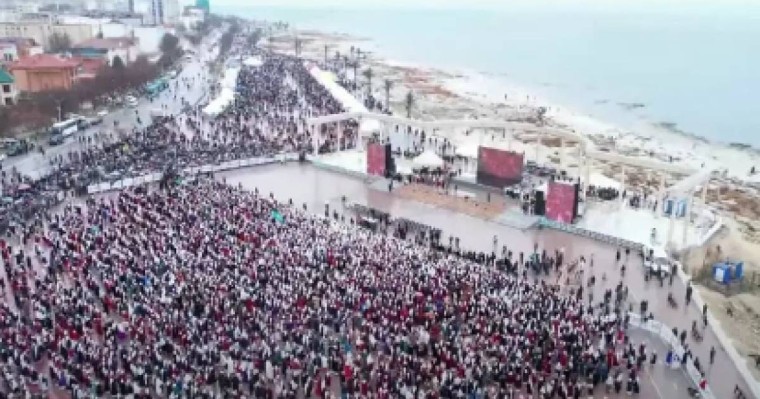 Маңғыстаулықтар рекорд орнатты