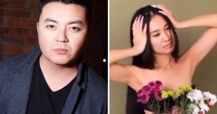 Алмас Кішкенбаевтың бұрынғы жары Мөлдір Серікбаева ашық фототүсірілім жасап, жұрттың сынына ұшырады