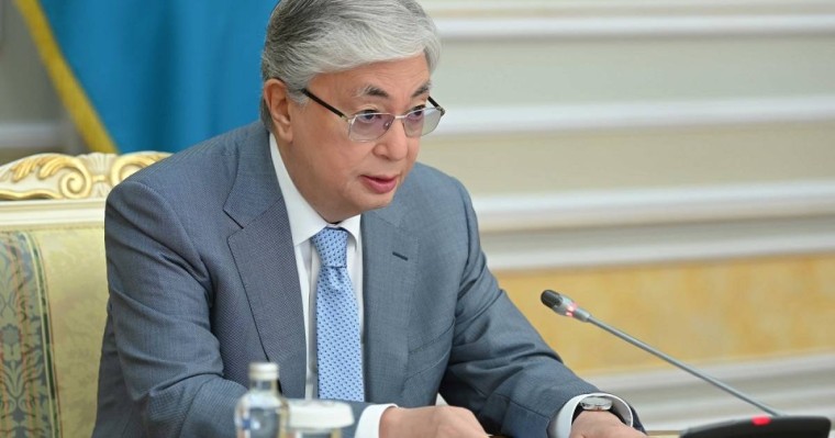 Қаңтар оқиғасының қайталанғанын қалайтындар бар – Тоқаев