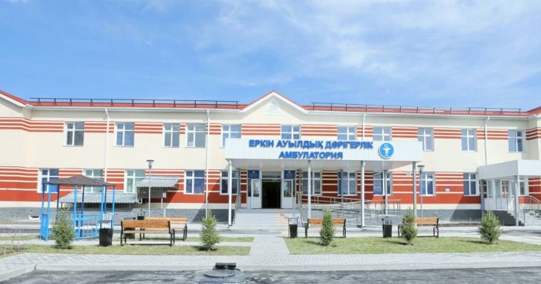 Жыл басынан бері жетісулық дәрігерлерге 127 пәтер берілді