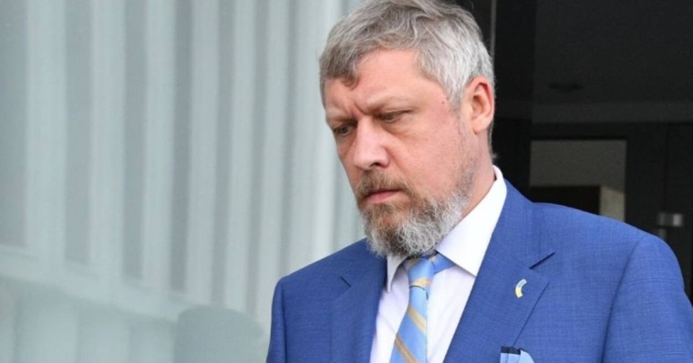 Аңдамай сөйлеген Врублевскийді Зеленский қызметінен босатты