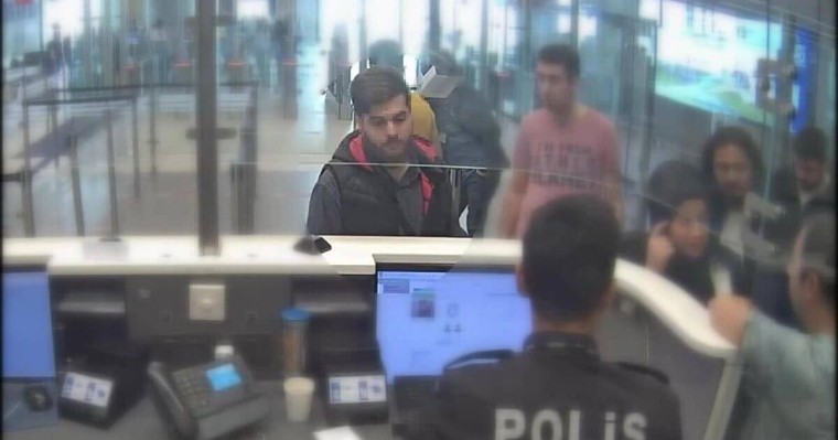 Түркияда Қазақстанға бет алған террорист ұсталды