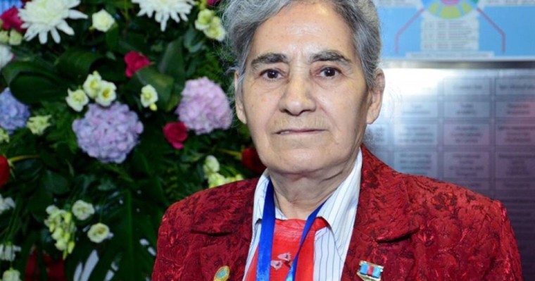 Тіл жанашыры Асылы Осман ауруханада емделіп жатқанын айтты