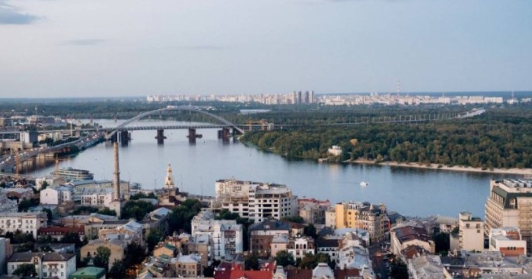 Украинаның бүкіл аумағында әуе дабылы қағылды