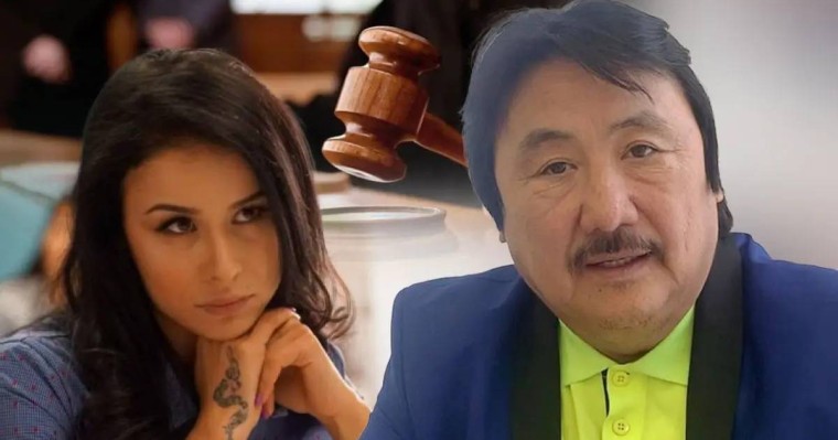 «Анашым» әніне рұқсатсыз клип түсірген: Марат Омаров әнші Луинаны сотқа беретін болды