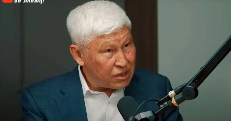 «Алып анадан туады»: атақты академик Асқар Жұмаділдаевтың отбасына қаралы күн туды