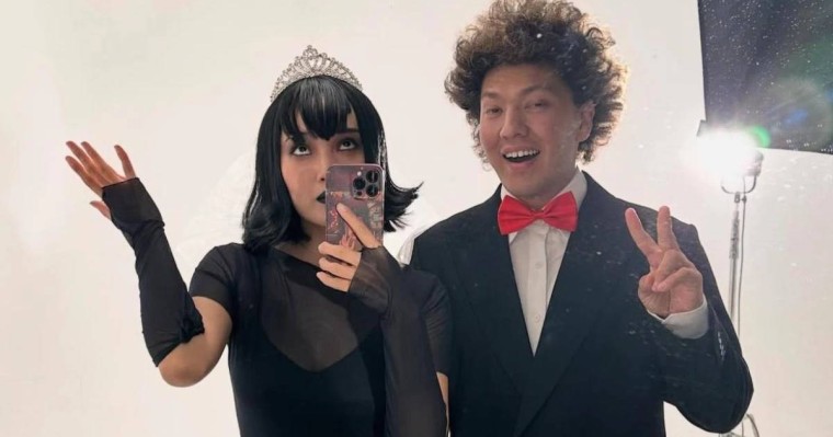 Блогер Сәкен Қағаров пен актриса Айжұлдыз Адайбекованың үйлену тойы қашан өтетіні белгілі болды