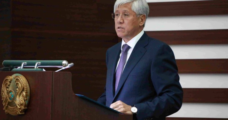 В Алматинской области экспорт переработанной продукции АПК составил 97 млн долларов США