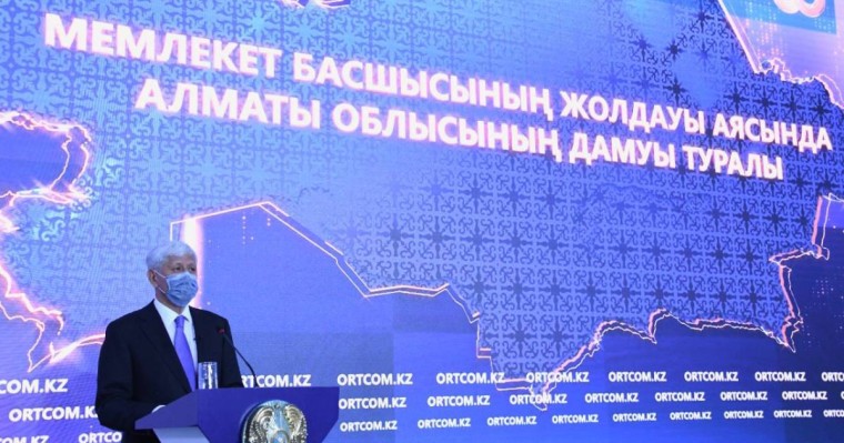 Баталов: Тәуелсіздік жылдарында 14,5 млн шаршы метр үй берілді