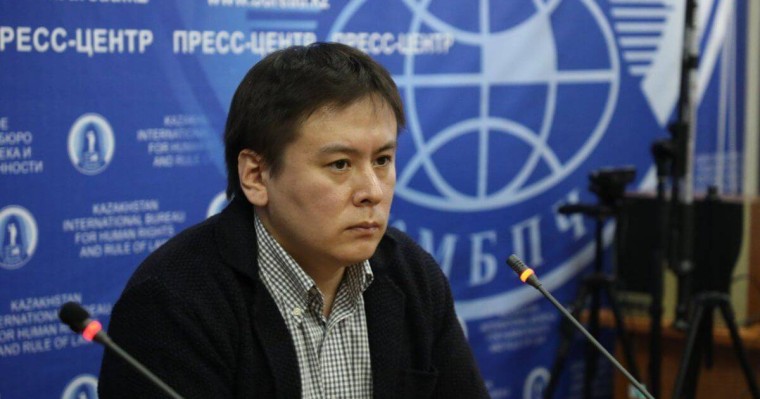 Байбектің заңгері: Мамай мен Иманбаеваның өкілі олардың ұстанымдарының құқықтық бишаралығын көрсетті