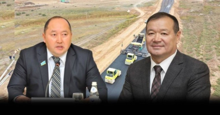 Сіздікі өтірік әңгіме – депутат Дүйсембинов министр Өскенбаевқа шүйлікті