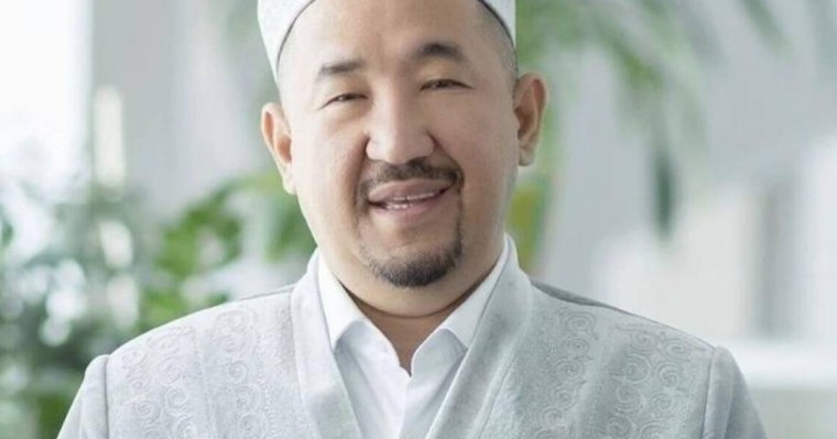 Белгілі қазақстандық имам Филадельфияда уағыз оқып жүр