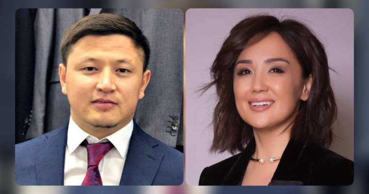 "Нұрболхан менің жан досым. Өтірік соттастық...": Ләйлә Сұлтанқызы мен Нұрболхан Шарапов бір жобада