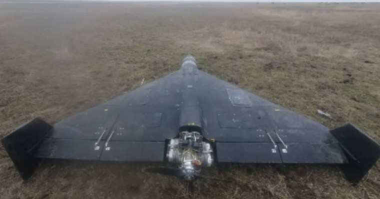 Батыс Қазақстанға ұшқышсыз ұшатын аппарат құлады