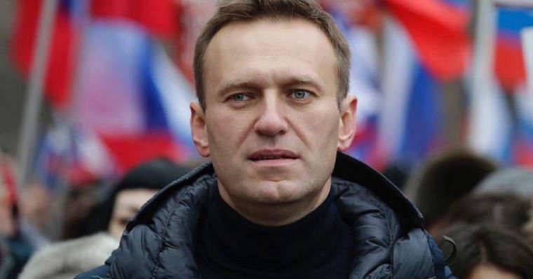 Ресей оппозиционері Навальный көз жұмды