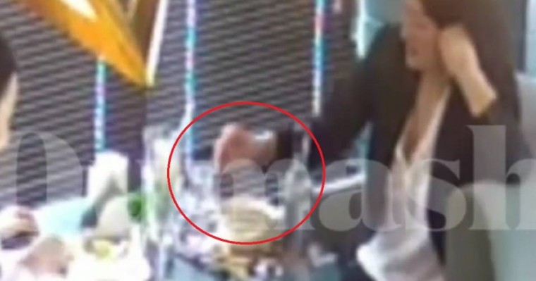 "Құлыбавтың көңілдесі" Нұр-Сұлтандағы кафеның быт-шытын шығарды (видео)