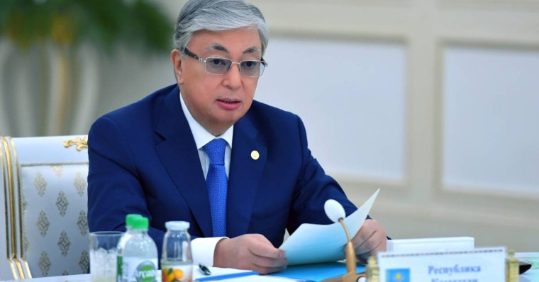 Президент Қасым-Жомарт Тоқаев ақпараттық кеңістіктегі жағымсыз құбылыстардың алдын алу қажет екенін атап өтті