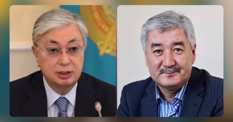 Әміржан Қосанов президент сайлауында Тоқаевты қолдайтынын айтты