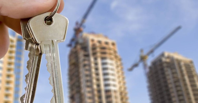 Нұрлы жер: Алматы облысында 835 мың шаршы метр баспана пайдалануға берілді