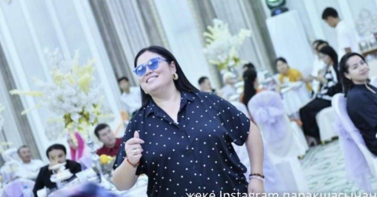 “Етегімнен тартпаңдаршы”: Дариға Бадықова өзін табалағандарға қарсы жауап берді