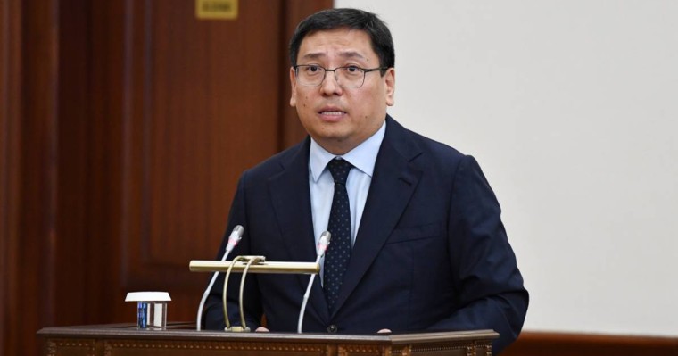 Ұлттық банк төрағасы: жалақы өсіп, инфляцияға қысым жасауда