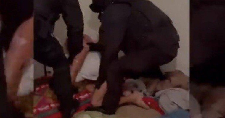 Алматы облысында төрт баланы сабап азаптады деген күдікті ұсталды