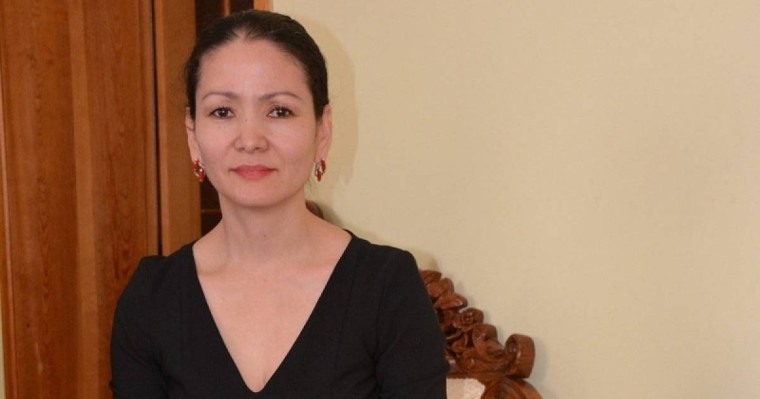 Сәуле Әбілдаханқызы: Қызмет үшін бастықтың туфлиін жалау, тендер үшін әкім-қаралардың артына кіру қолымнан келмейді