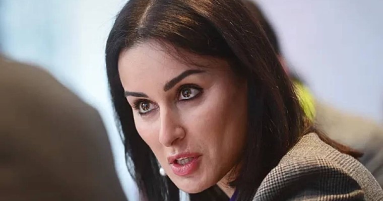 «Қош бол, Тина»: Канделакидің косметика саудасы Қазақстанда тоқтап қалды