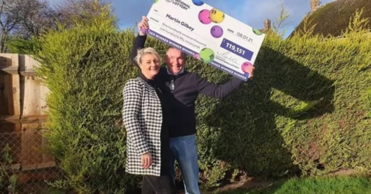 Әйелі дүкенге жұмсаған ер адам бір cәтте байып шыға келді