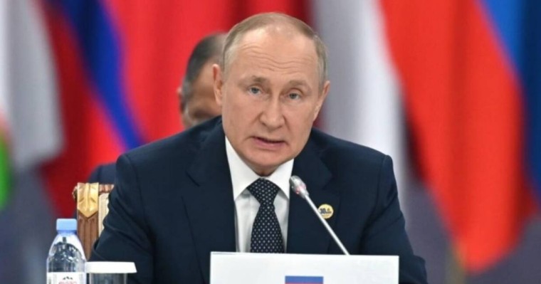 Путин ТМД президенттерін Ауғанстандағы Талибанмен ынтымақтастыққа шақырды