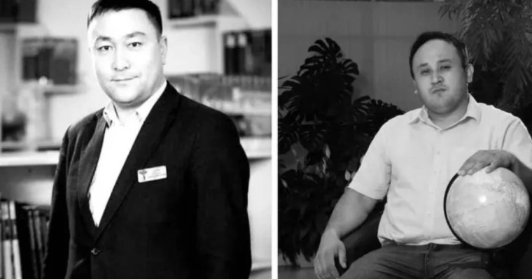 Алматыда НЗМ-да жұмыс істеген екі мұғалім тәулік ішінде бірінен кейін бірі көз жұмды