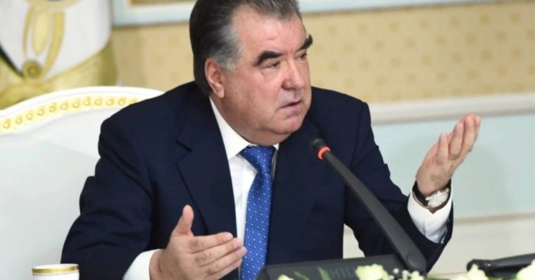 Тәжікстан президенті Путинге: Орталық Азия елдеріне бұрынғы КСРО ретінде қарамауыңызды сұраймын