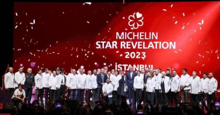 Michelin Стамбулдағы үздік 53 мейрамхананың тізімін жасады