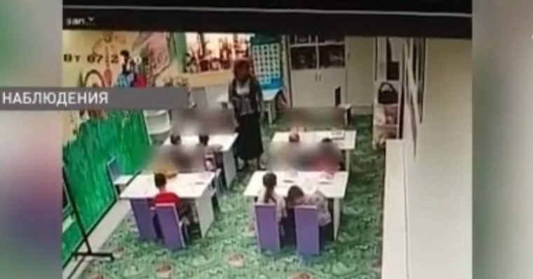 "Тәпішкемен ұрып, қараңғыға қамап тастаған": Орал полициясы балабақшадағы балаларды ұру ісін тергеуді бастады