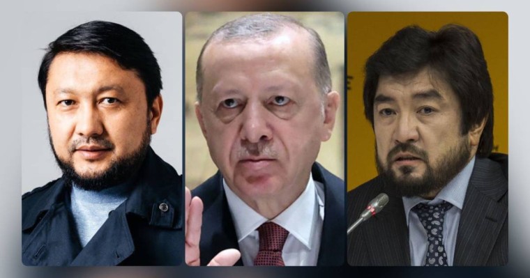 Ердоған елден қашқан Мұхамеджан мен Бекболат сияқтылардың қолтығына су бүркіп отыр – Тұрарбек Құсайынұлы